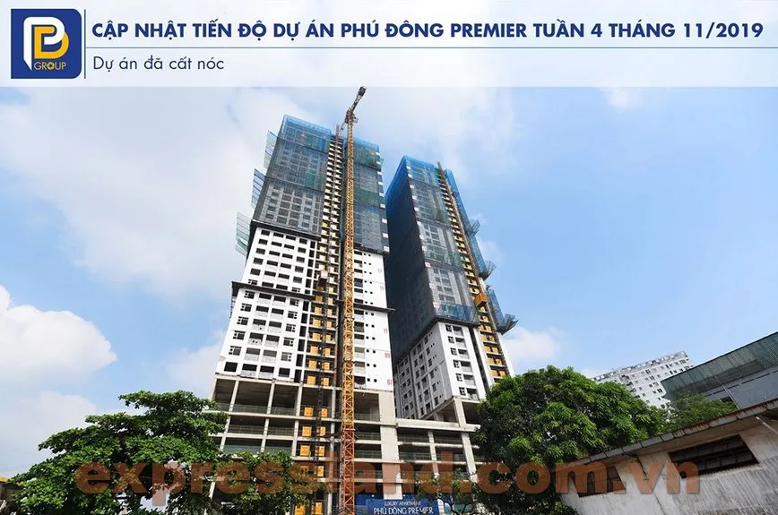 Phú Đông | Công ty Cổ Phần Địa Ốc Phú Đông
