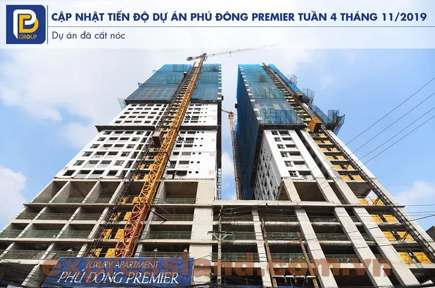 Phú Đông | Công ty Cổ Phần Địa Ốc Phú Đông