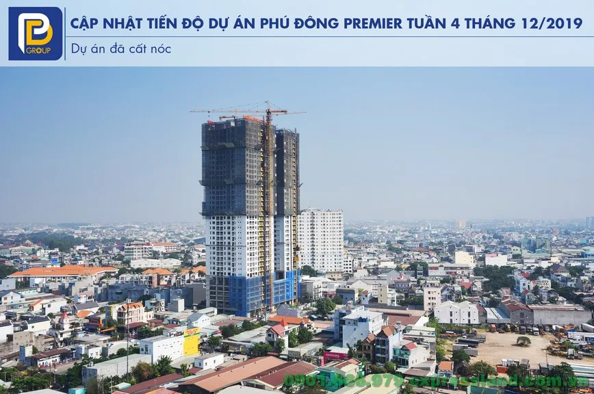 Phú Đông | Công ty Cổ Phần Địa Ốc Phú Đông