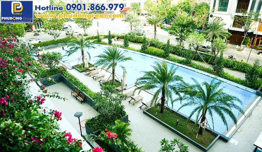 Phú Đông | Công ty Cổ Phần Địa Ốc Phú Đông