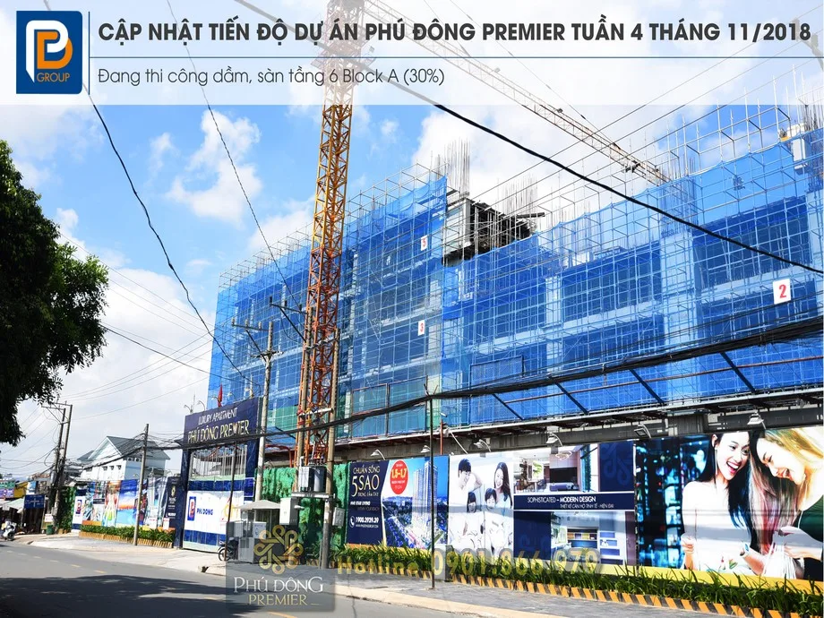 Phú Đông | Công ty Cổ Phần Địa Ốc Phú Đông