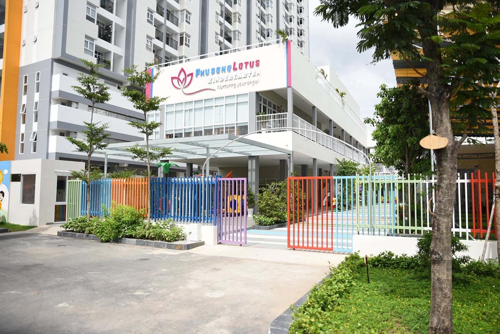 Nhà trẻ tiện nghi, an toàn cho các bé yêu tại Him Lam Phú Đông. Nhà trẻ tiện nghi, an toàn cho các bé yêu tại Him Lam Phú Đông.