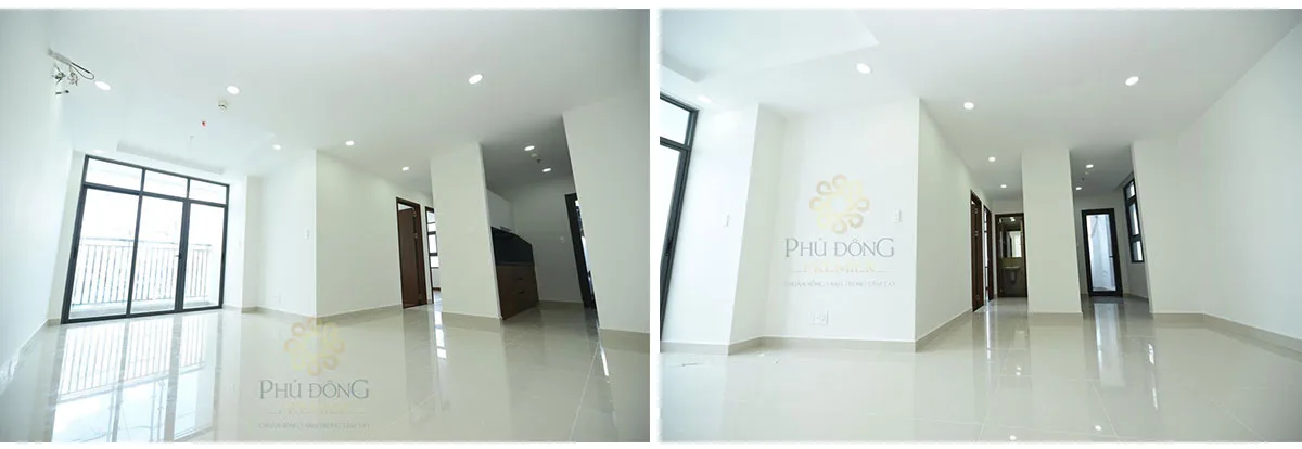 Phòng khách của căn hộ Phú Đông Premier Phòng khách của căn hộ Phú Đông Premier