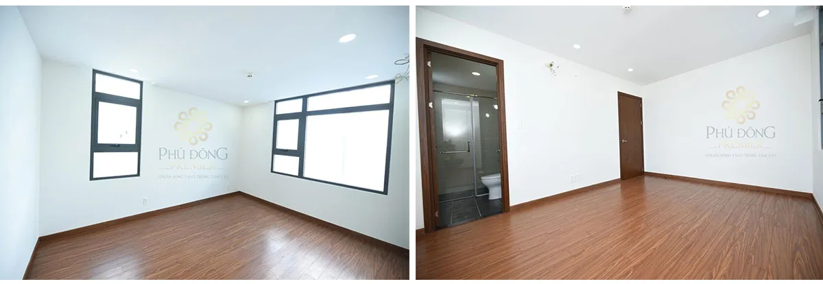Phòng ngủ căn hộ Phú Đông Premier Phòng ngủ căn hộ Phú Đông Premier