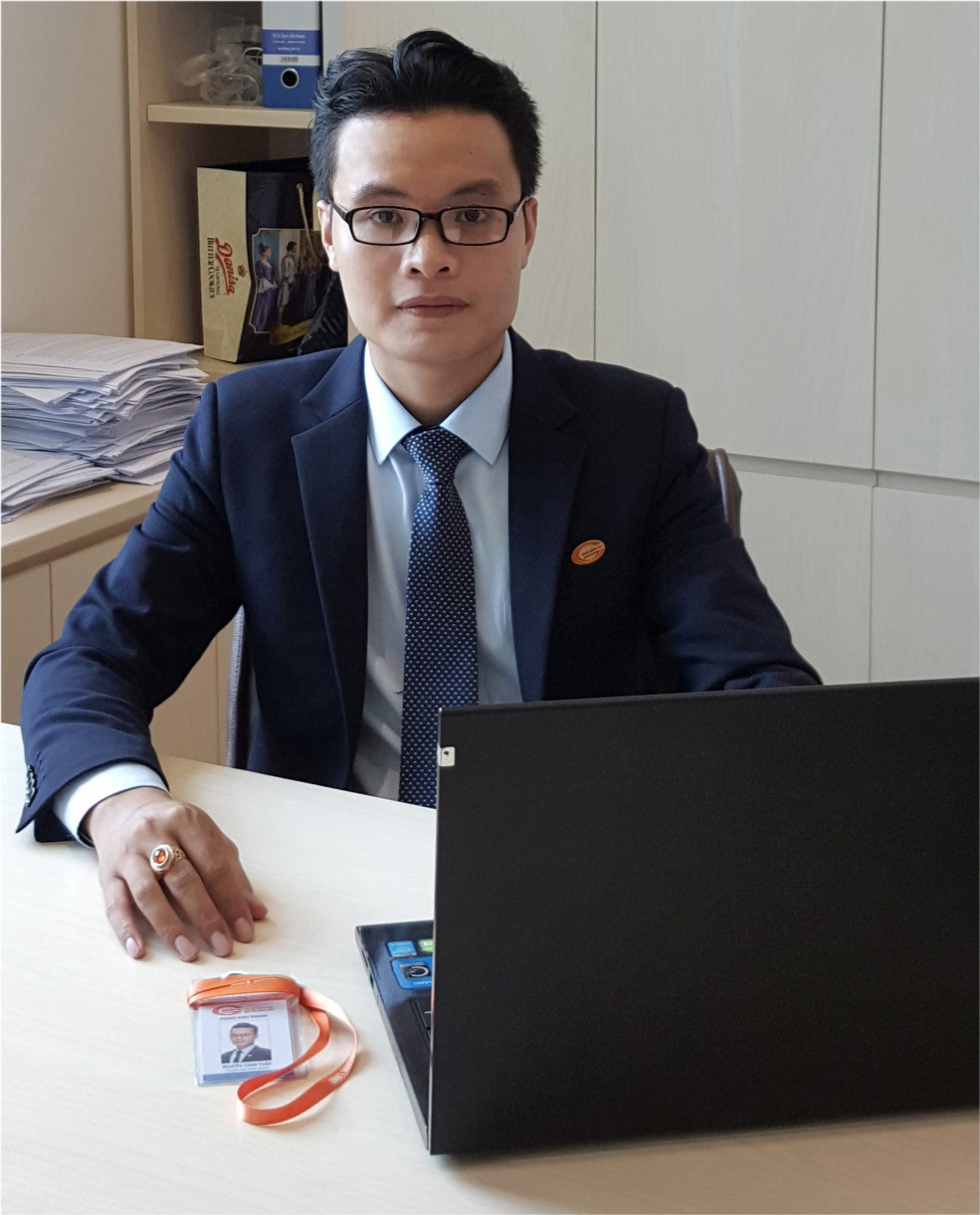Hỉnh ảnh về Ông Nguyễn Cảnh Tuấn chuyên gia kinh doanh và phát triển bất động sản