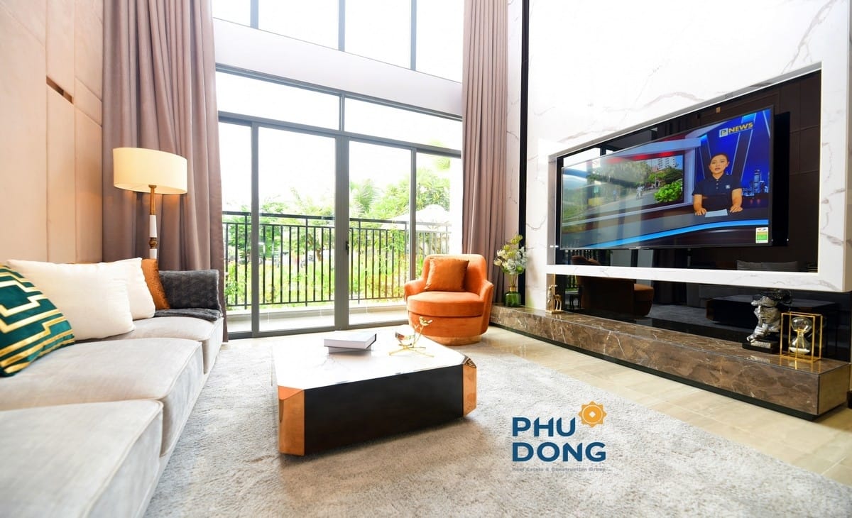 Nha Mau Du An Phu Dong Sky Garden Dep Nhà mẫu dự án Phú Đông Sky Garden đẹp và tinh tế